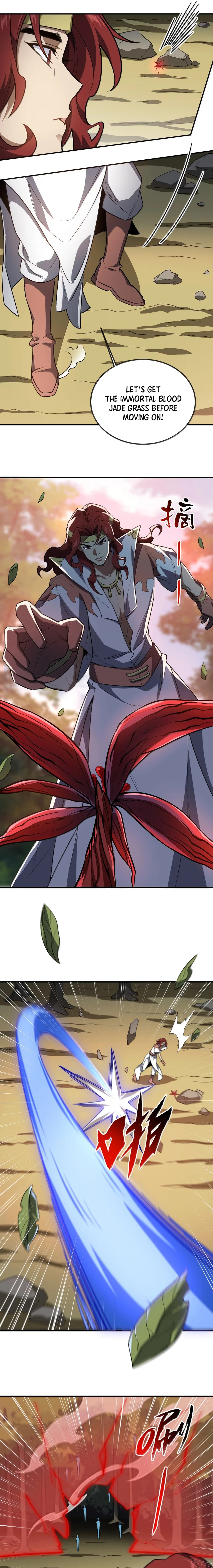 I Work Nine To Five In The Immortal Cultivation World Chapter 100 - page 16