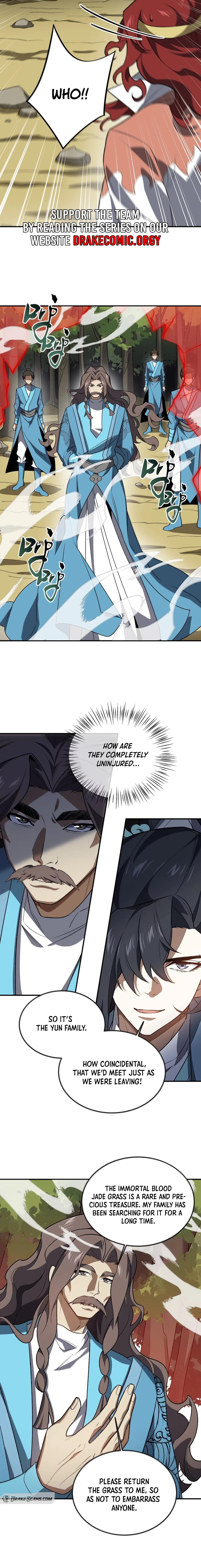 I Work Nine To Five In The Immortal Cultivation World Chapter 100 - page 17