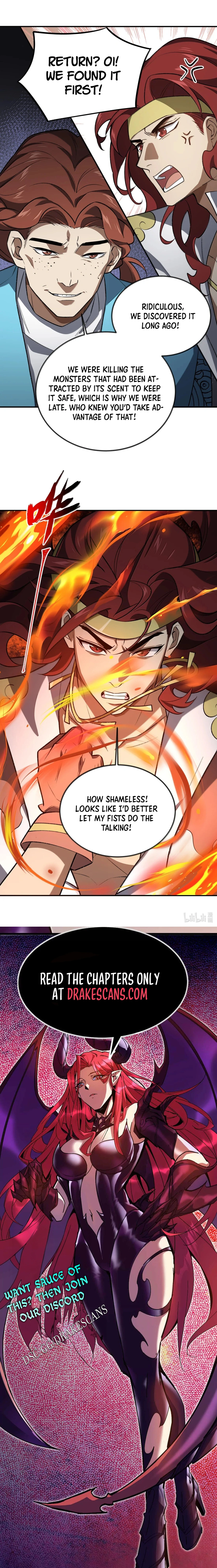 I Work Nine To Five In The Immortal Cultivation World Chapter 100 - page 18