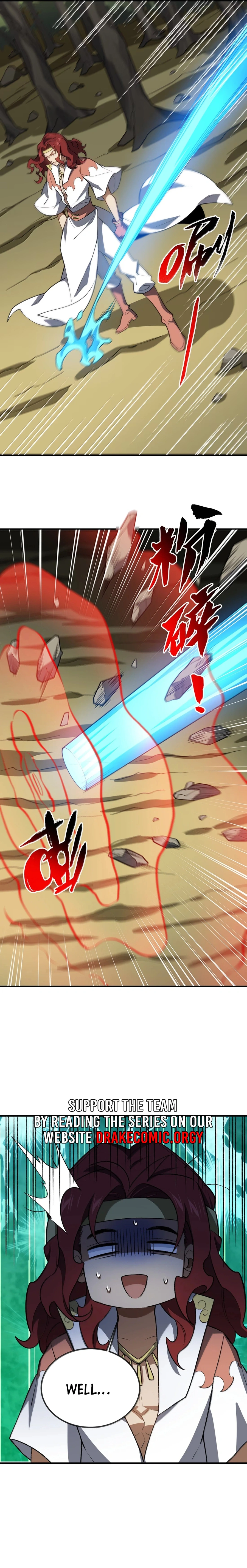 I Work Nine To Five In The Immortal Cultivation World Chapter 100 - page 7