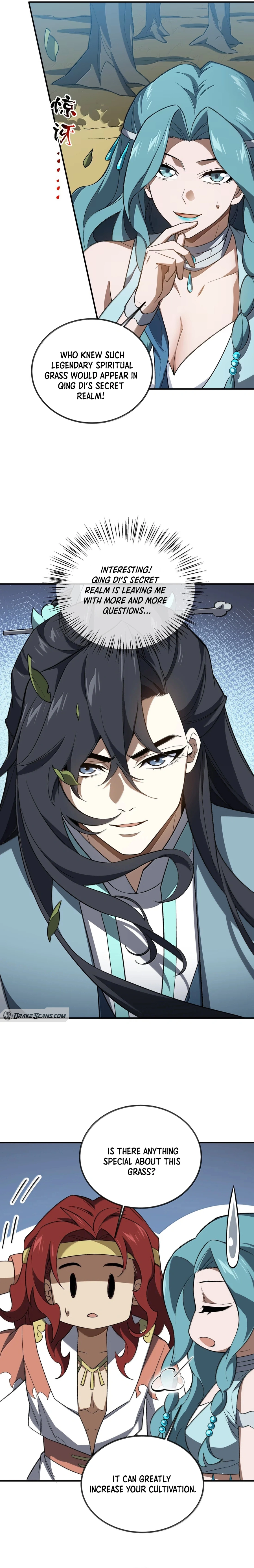 I Work Nine To Five In The Immortal Cultivation World Chapter 100 - page 9