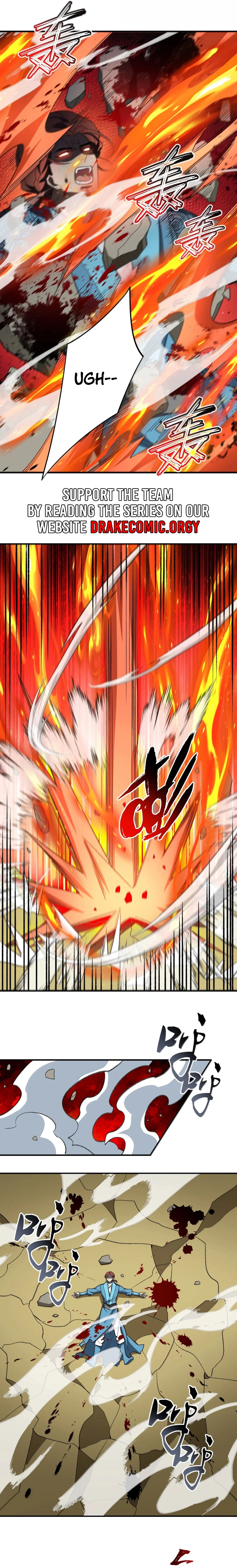 I Work Nine To Five In The Immortal Cultivation World Chapter 101 - page 10