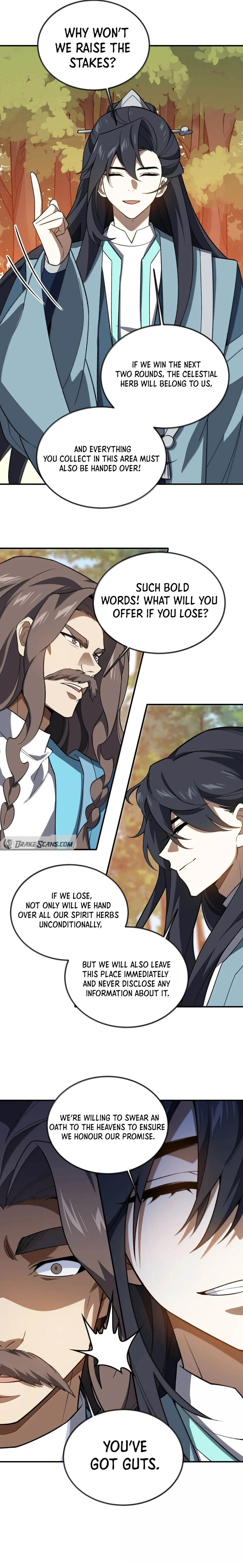 I Work Nine To Five In The Immortal Cultivation World Chapter 101 - page 15