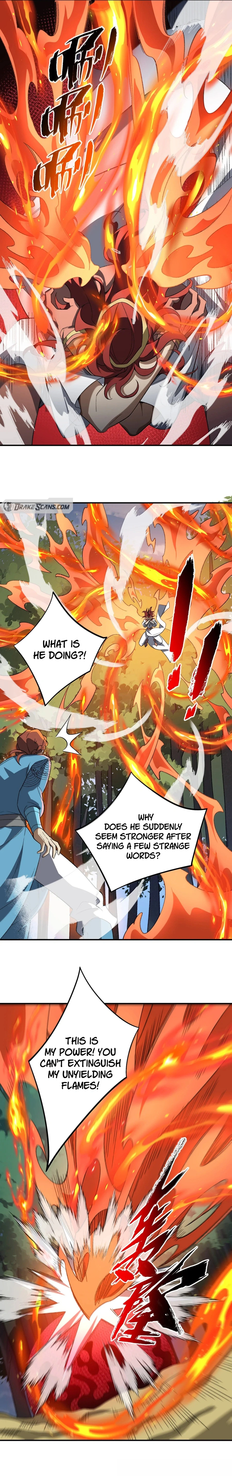 I Work Nine To Five In The Immortal Cultivation World Chapter 101 - page 9