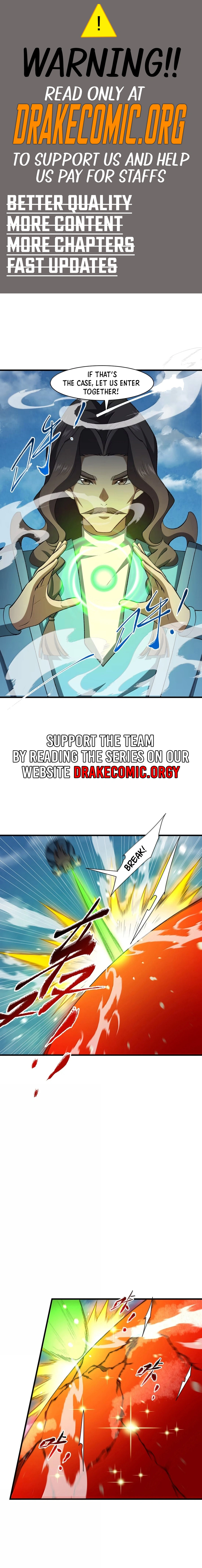 I Work Nine To Five In The Immortal Cultivation World Chapter 98 - page 1