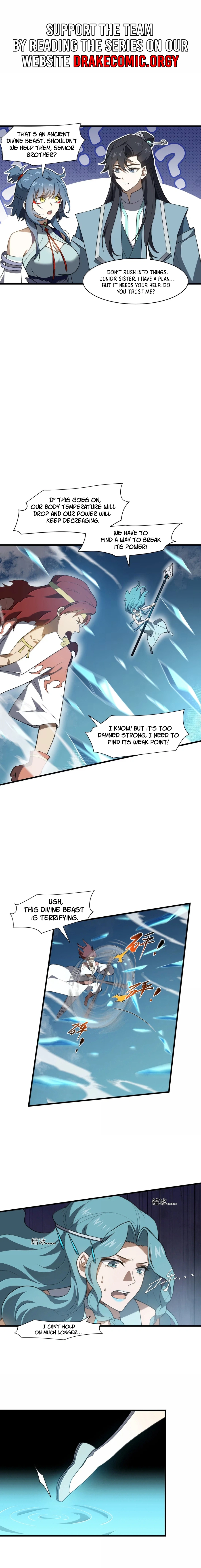 I Work Nine To Five In The Immortal Cultivation World Chapter 98 - page 10