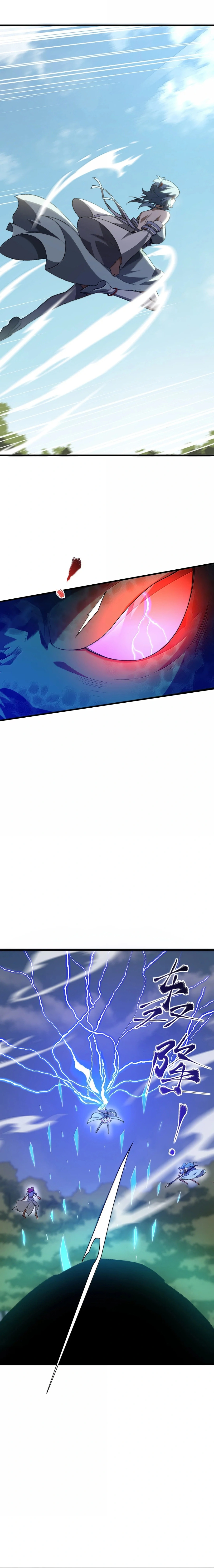 I Work Nine To Five In The Immortal Cultivation World Chapter 98 - page 11