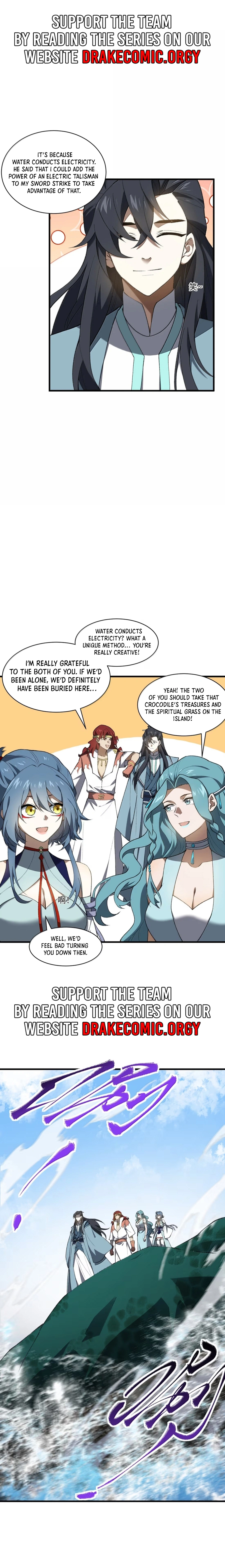 I Work Nine To Five In The Immortal Cultivation World Chapter 98 - page 13