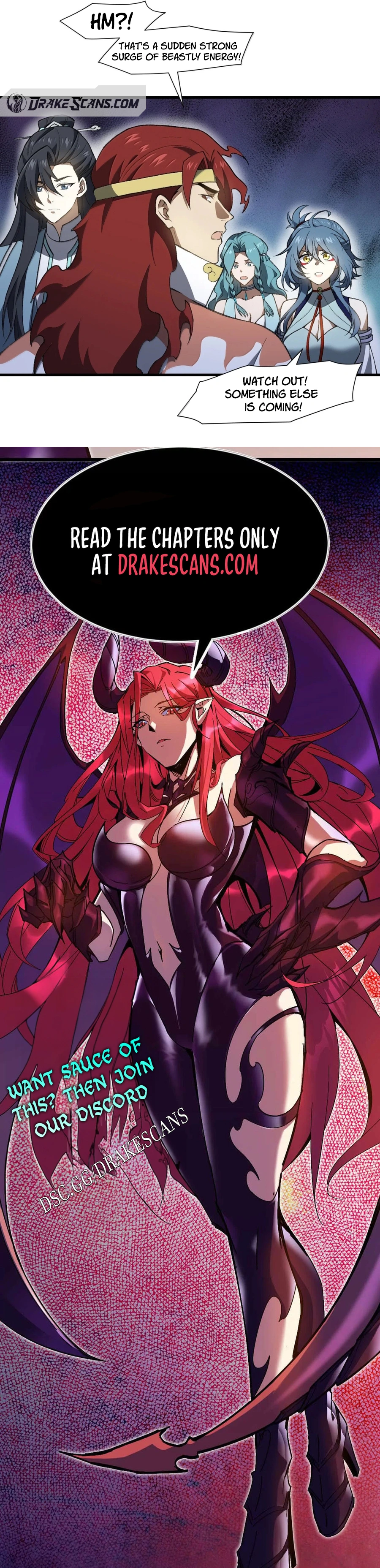 I Work Nine To Five In The Immortal Cultivation World Chapter 98 - page 14