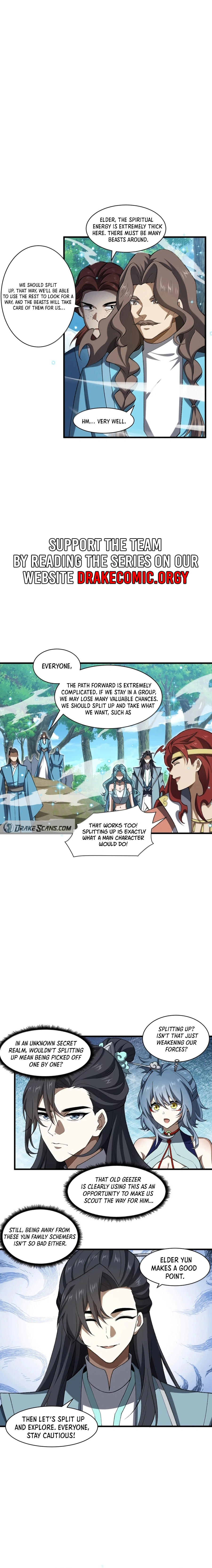I Work Nine To Five In The Immortal Cultivation World Chapter 98 - page 4