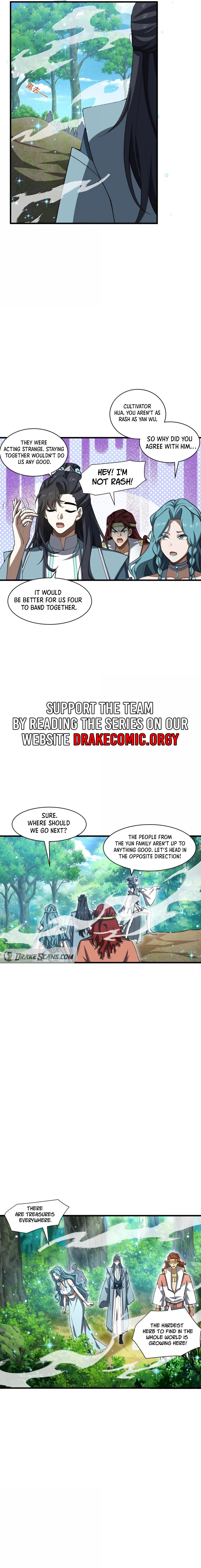 I Work Nine To Five In The Immortal Cultivation World Chapter 98 - page 5