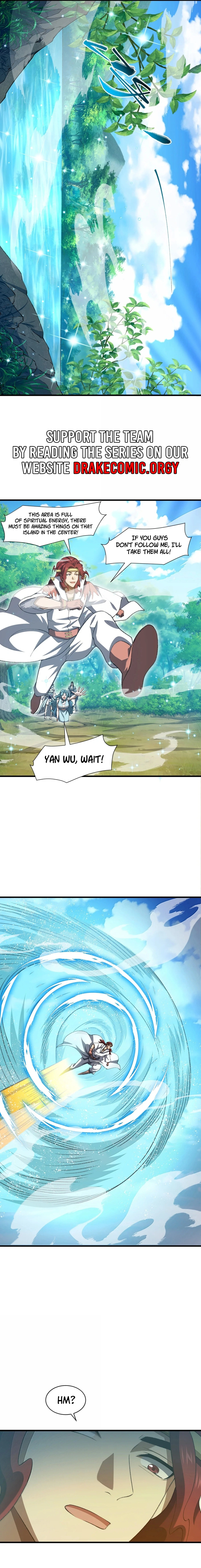 I Work Nine To Five In The Immortal Cultivation World Chapter 98 - page 7