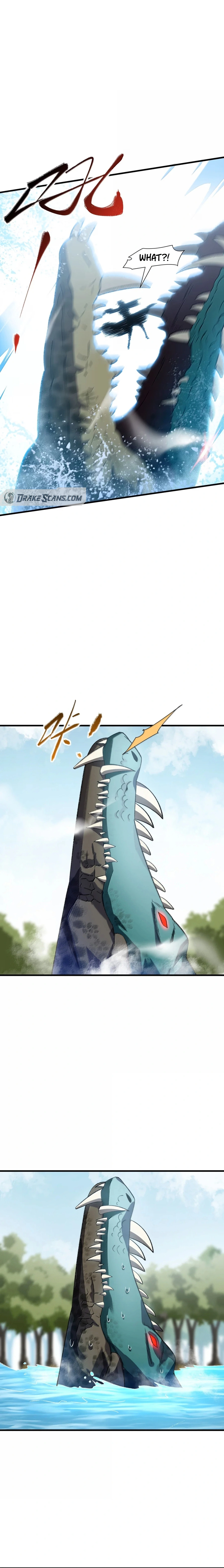 I Work Nine To Five In The Immortal Cultivation World Chapter 98 - page 8