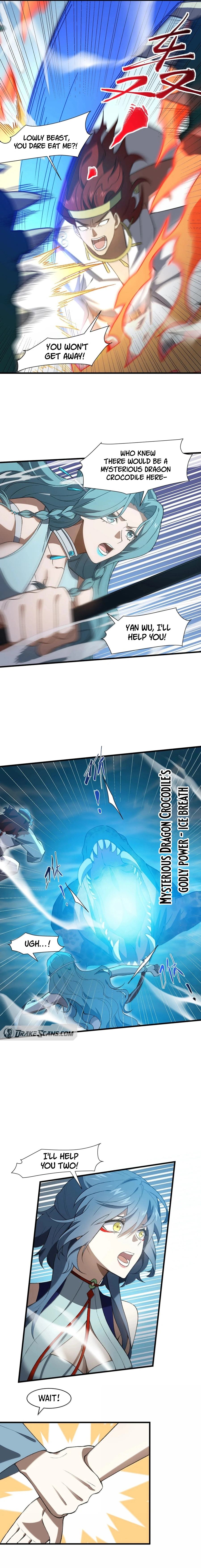 I Work Nine To Five In The Immortal Cultivation World Chapter 98 - page 9