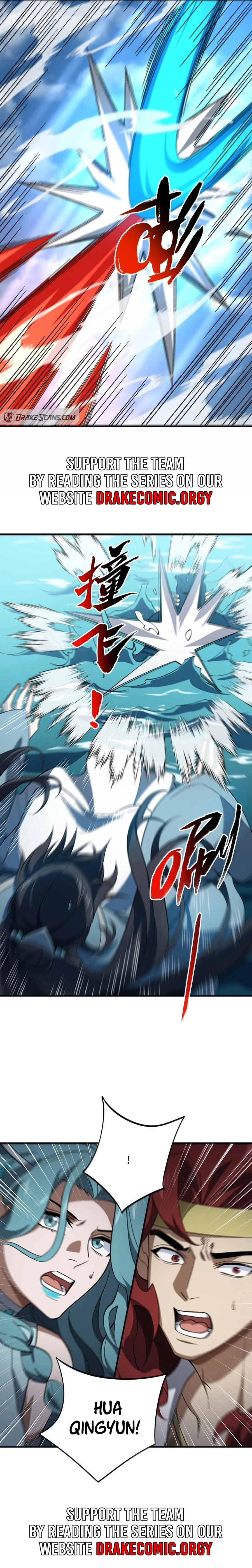 I Work Nine To Five In The Immortal Cultivation World Chapter 99 - page 14