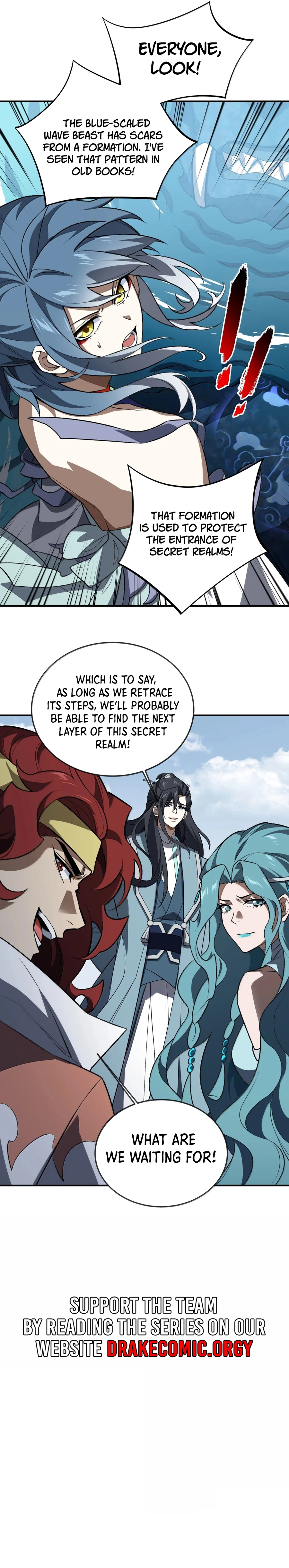 I Work Nine To Five In The Immortal Cultivation World Chapter 99 - page 17