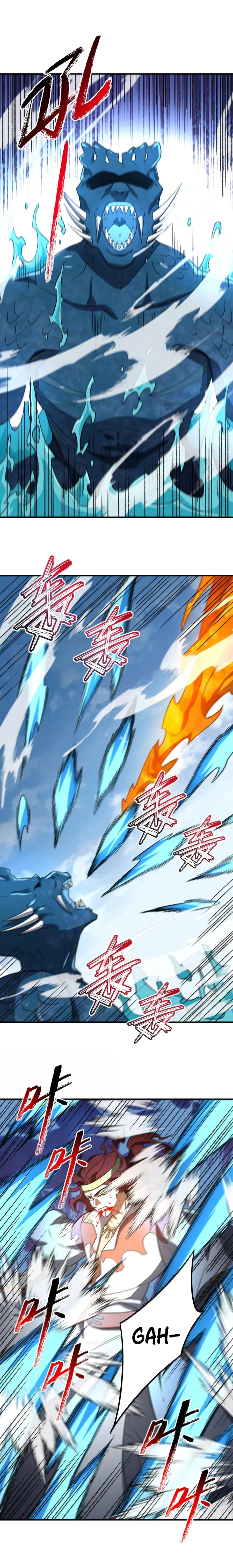 I Work Nine To Five In The Immortal Cultivation World Chapter 99 - page 2