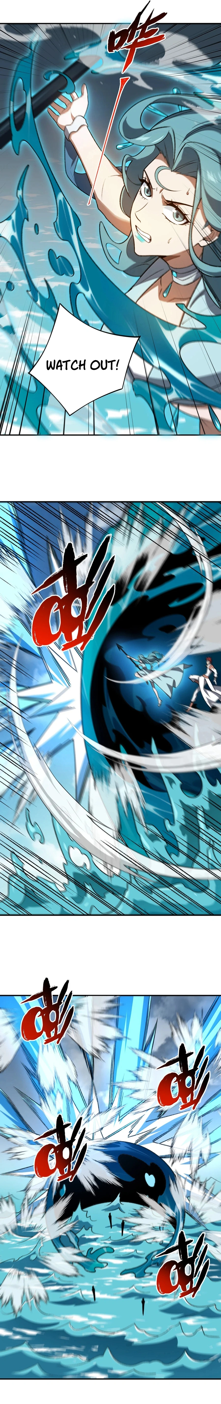 I Work Nine To Five In The Immortal Cultivation World Chapter 99 - page 3