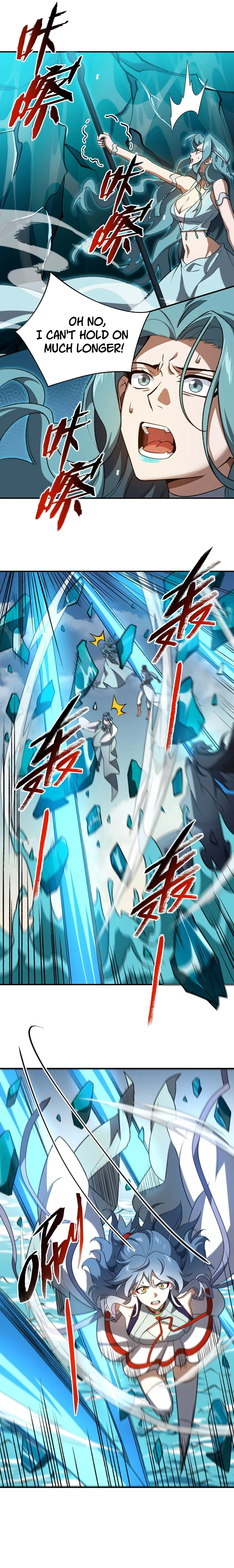 I Work Nine To Five In The Immortal Cultivation World Chapter 99 - page 4