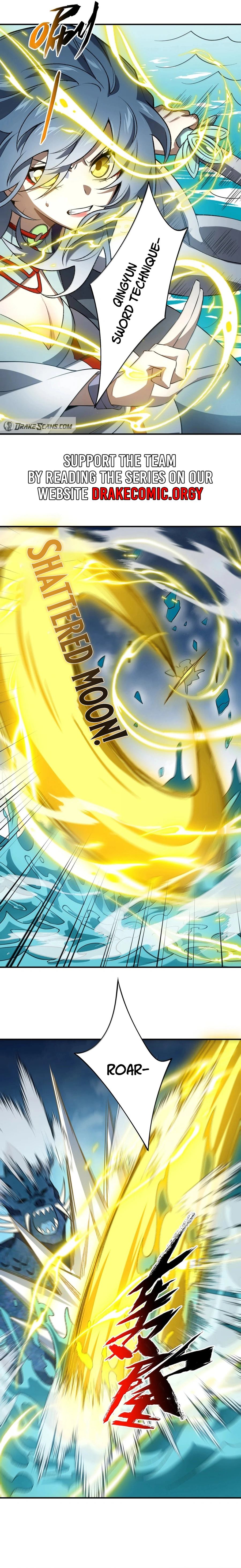 I Work Nine To Five In The Immortal Cultivation World Chapter 99 - page 5