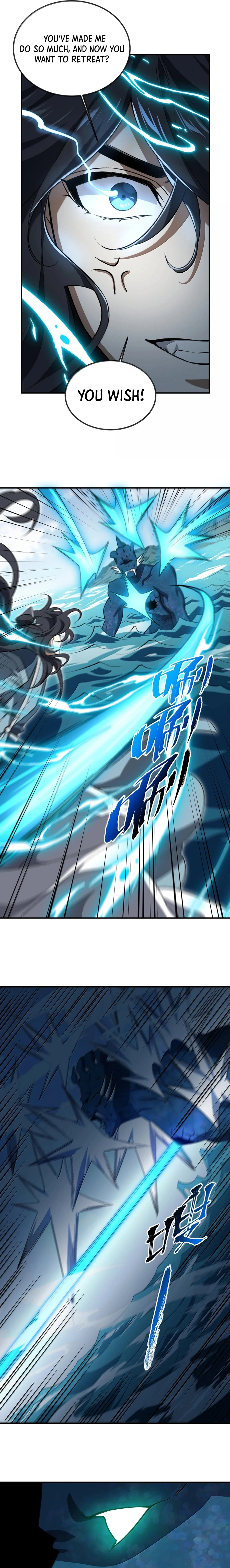 I Work Nine To Five In The Immortal Cultivation World Chapter 99 - page 8