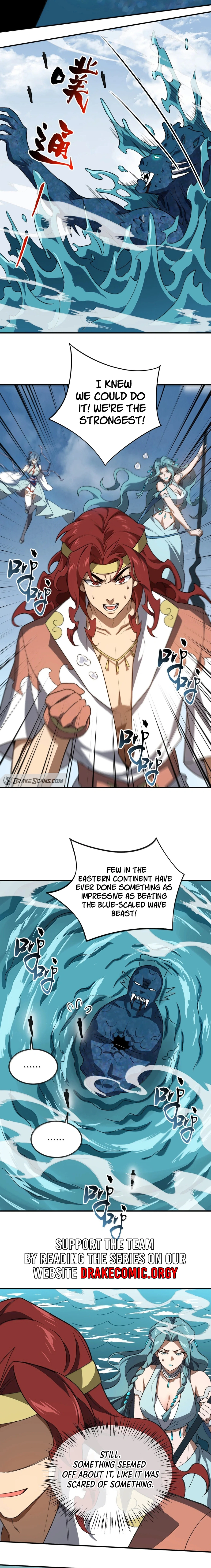 I Work Nine To Five In The Immortal Cultivation World Chapter 99 - page 9