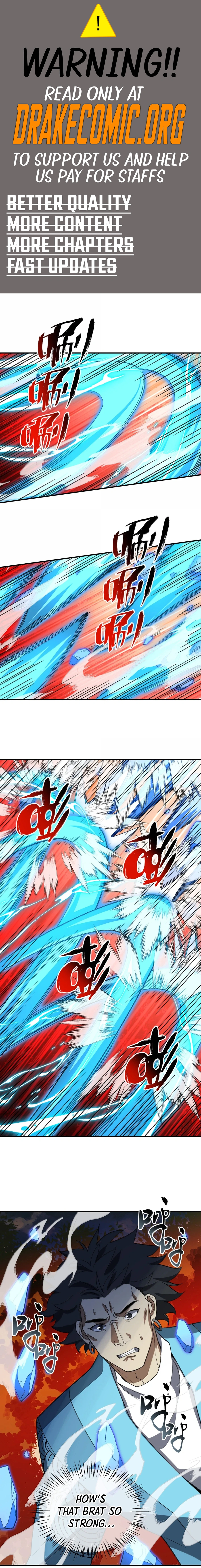 I Work Nine To Five In The Immortal Cultivation World Chapter 102 - page 1