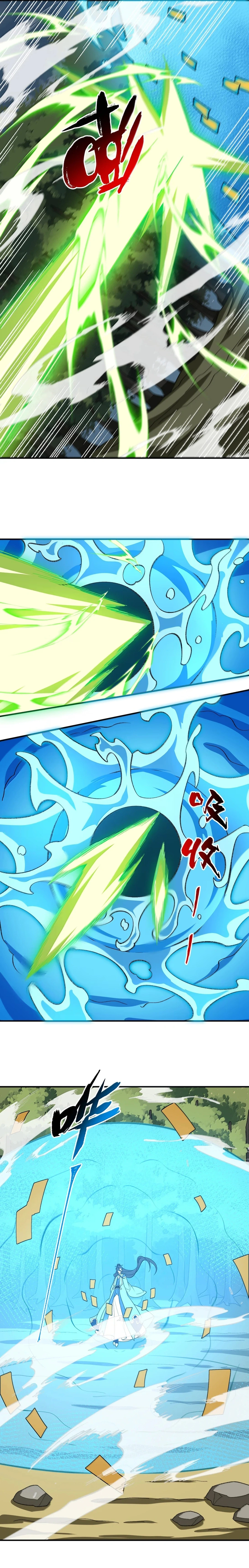 I Work Nine To Five In The Immortal Cultivation World Chapter 102 - page 11