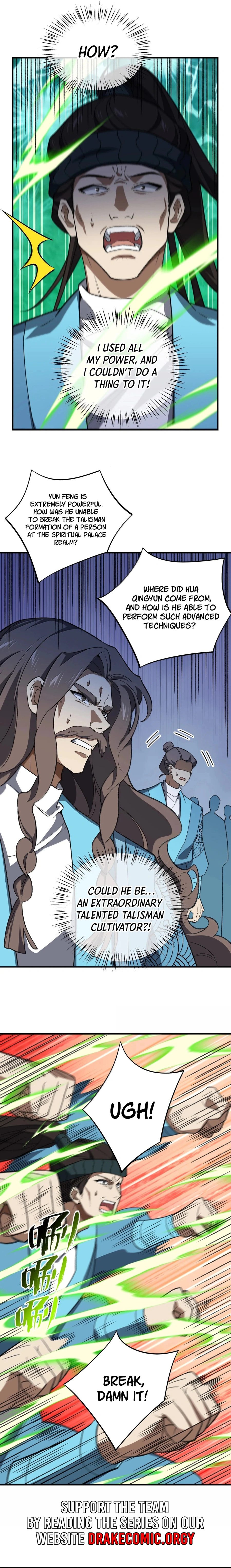 I Work Nine To Five In The Immortal Cultivation World Chapter 102 - page 12