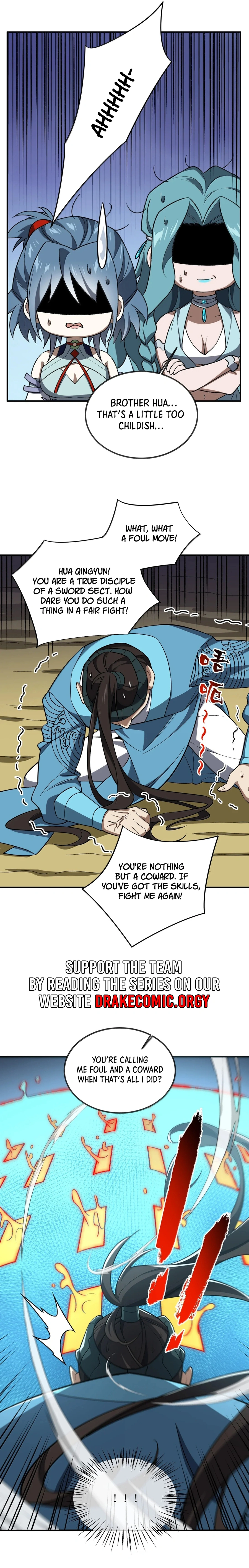 I Work Nine To Five In The Immortal Cultivation World Chapter 102 - page 15