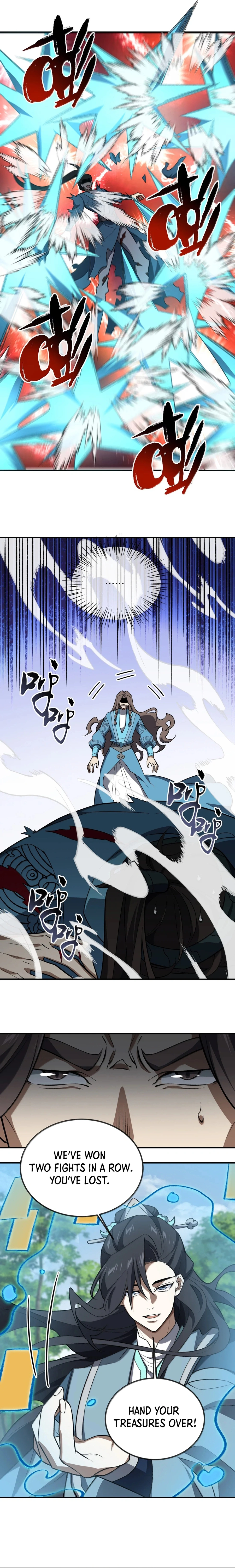 I Work Nine To Five In The Immortal Cultivation World Chapter 102 - page 16