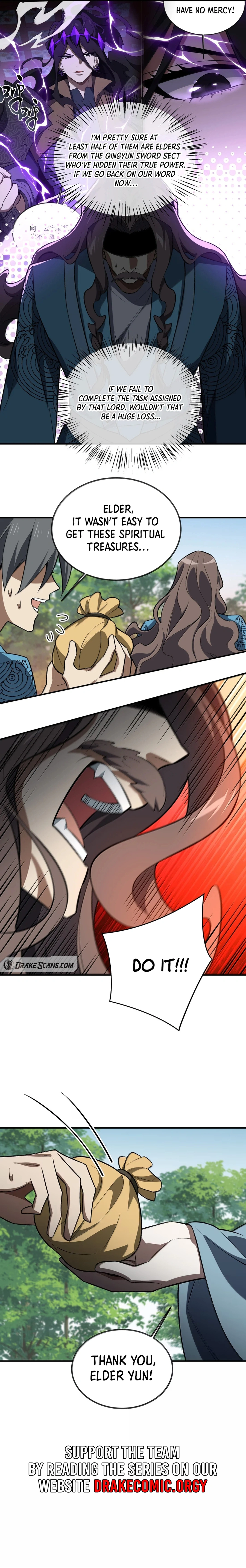 I Work Nine To Five In The Immortal Cultivation World Chapter 102 - page 17