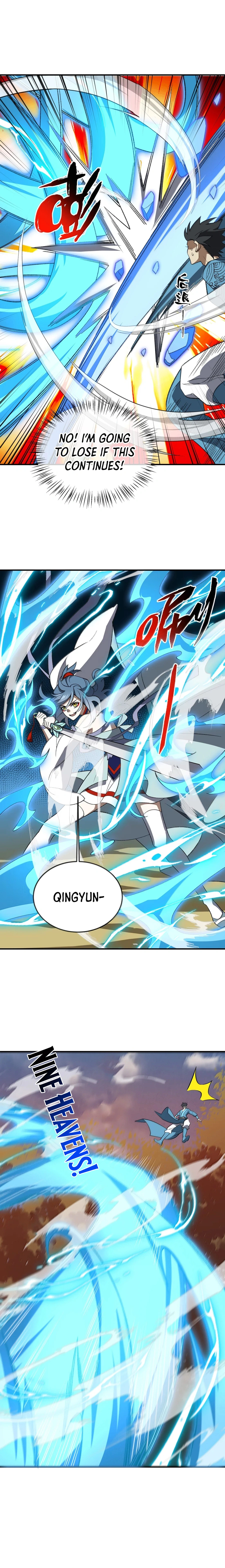 I Work Nine To Five In The Immortal Cultivation World Chapter 102 - page 2