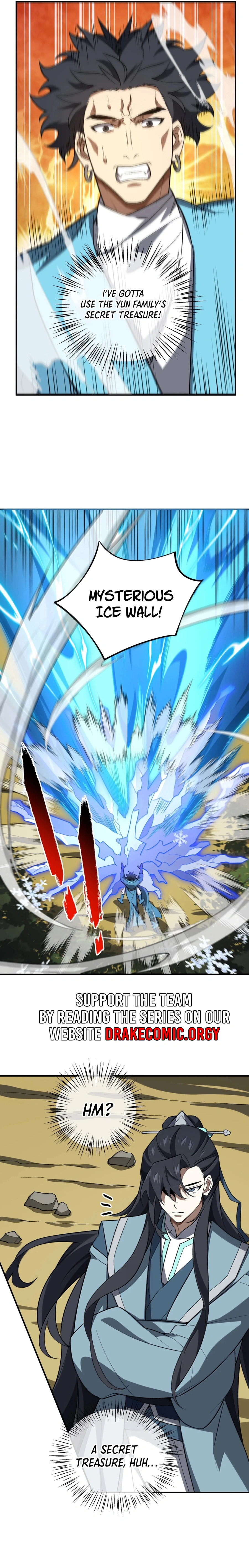 I Work Nine To Five In The Immortal Cultivation World Chapter 102 - page 3