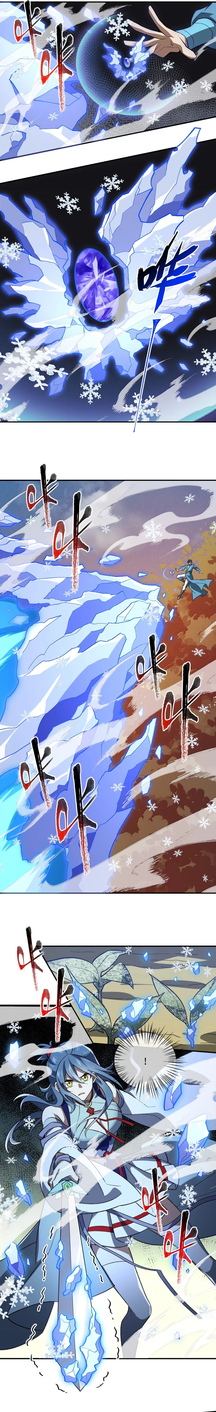 I Work Nine To Five In The Immortal Cultivation World Chapter 102 - page 4