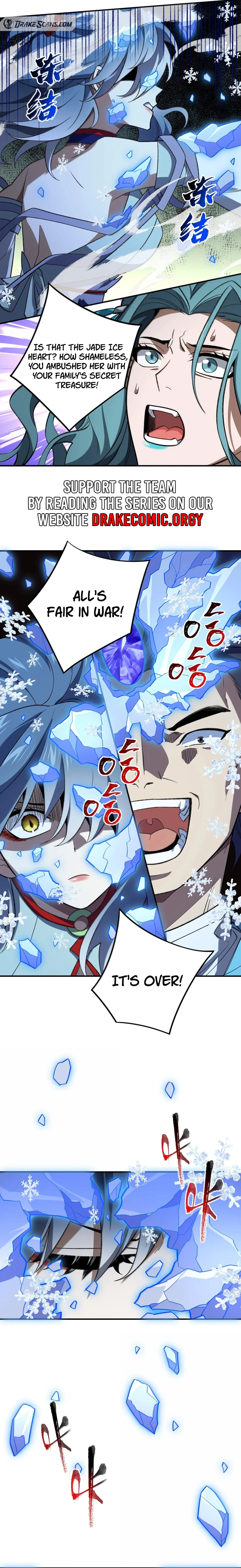 I Work Nine To Five In The Immortal Cultivation World Chapter 102 - page 5