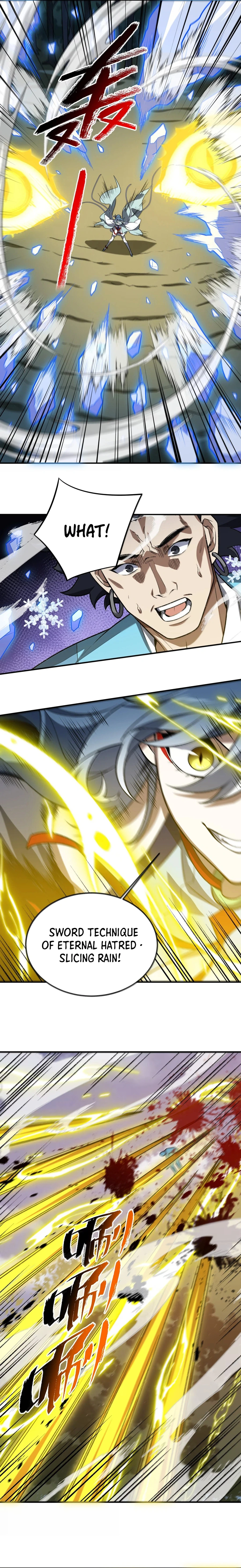 I Work Nine To Five In The Immortal Cultivation World Chapter 102 - page 6