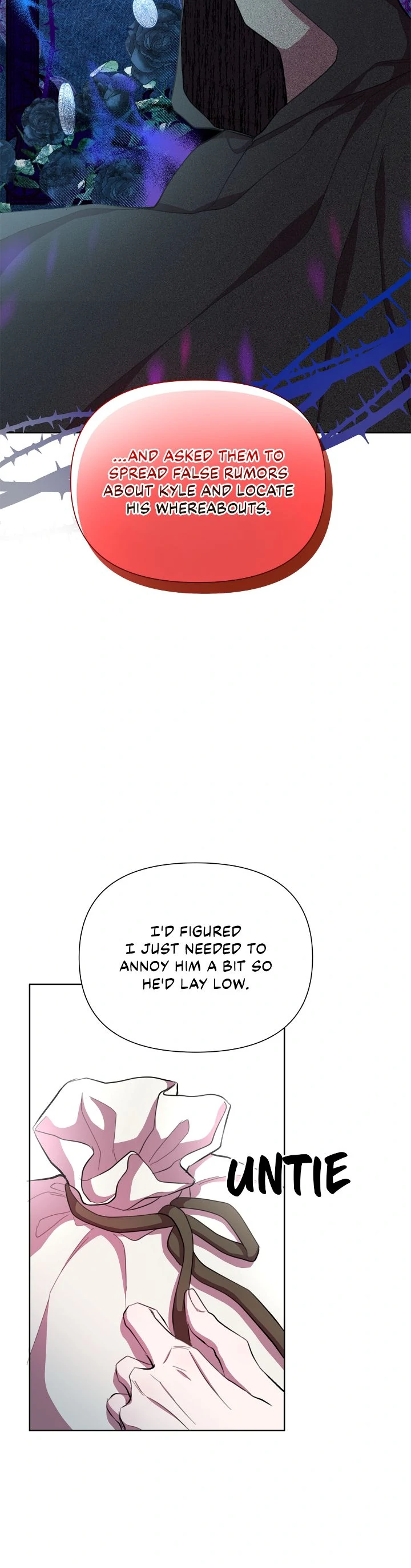 Author, In This Life I’m The Protagonist Chapter 47 - page 71