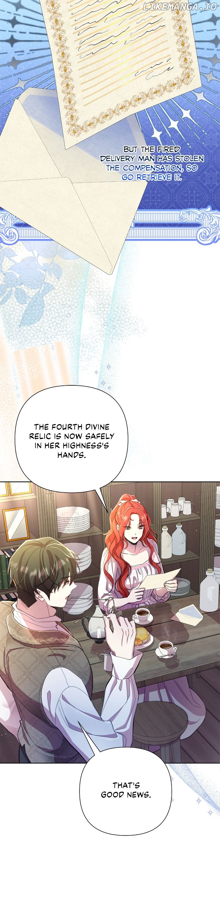 Author, In This Life I’m The Protagonist Chapter 49 - page 72