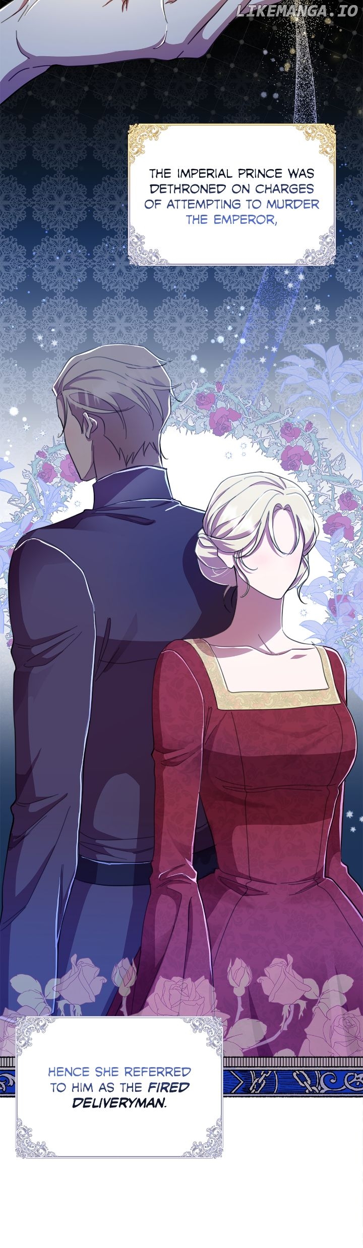 Author, In This Life I’m The Protagonist Chapter 49 - page 81