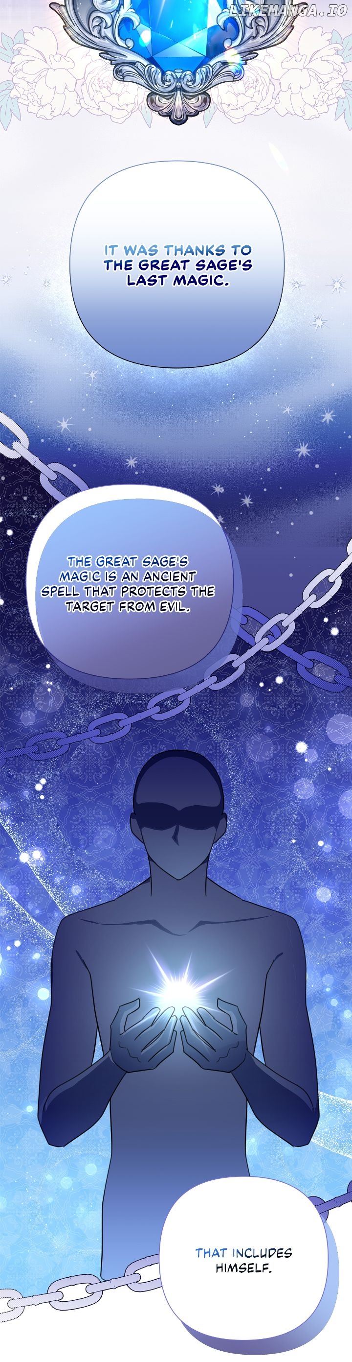 Author, In This Life I’m The Protagonist Chapter 49 - page 90