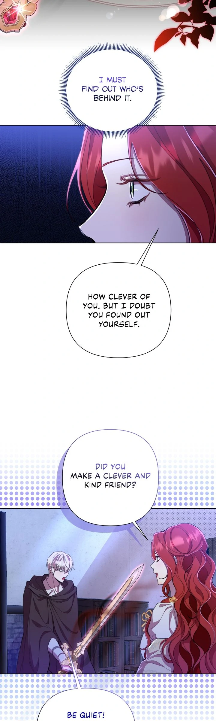 Author, In This Life I’m The Protagonist Chapter 51 - page 38