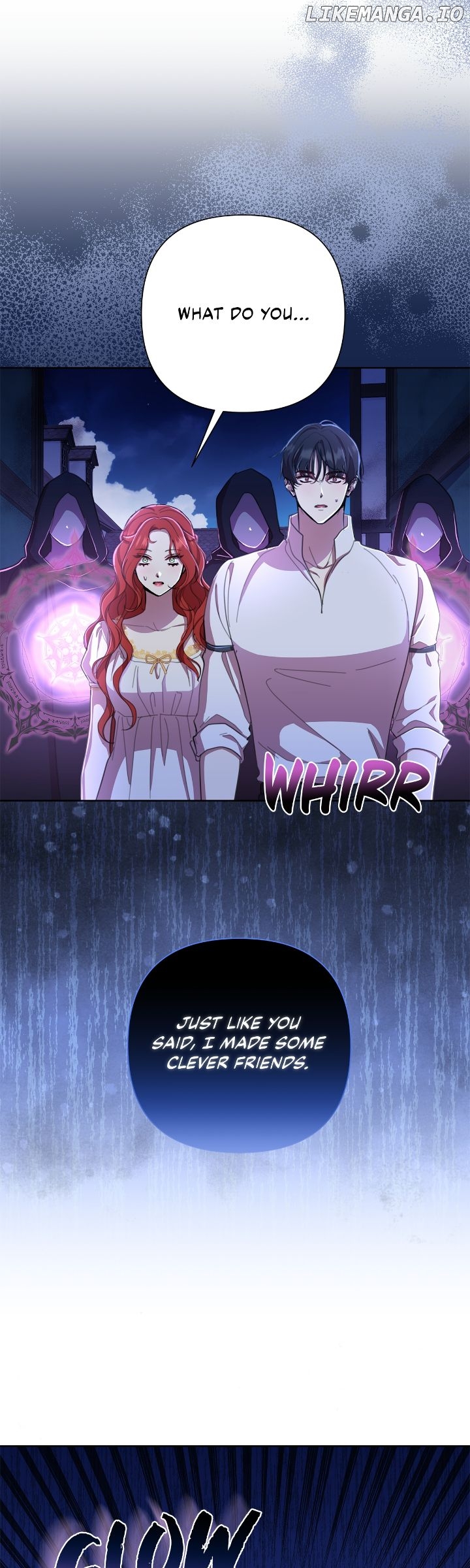 Author, In This Life I’m The Protagonist Chapter 51 - page 55