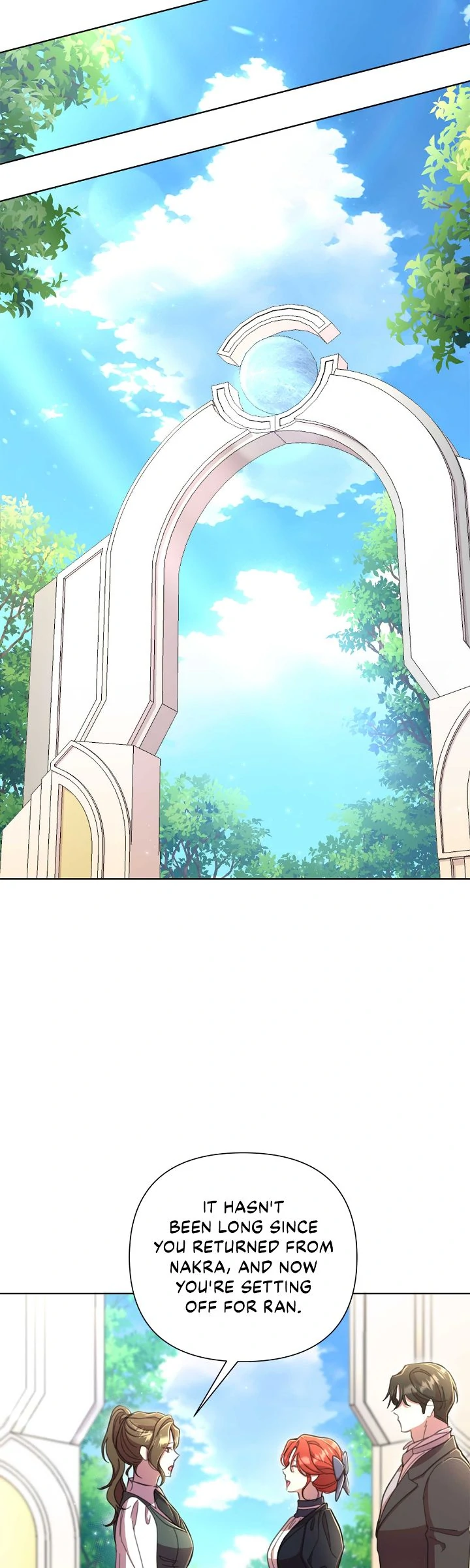 Author, In This Life I’m The Protagonist Chapter 53 - page 12