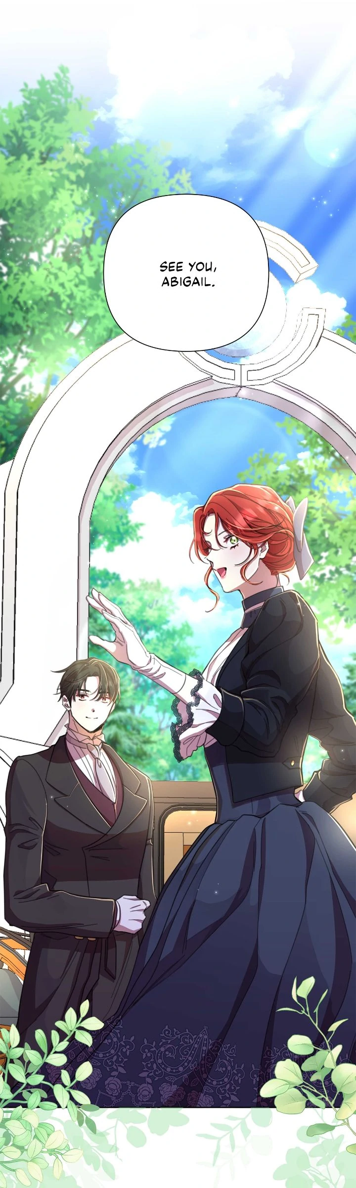 Author, In This Life I’m The Protagonist Chapter 53 - page 14