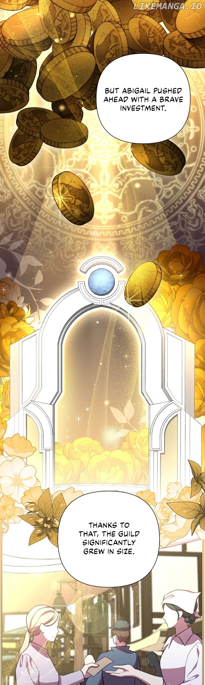 Author, In This Life I’m The Protagonist Chapter 53 - page 18