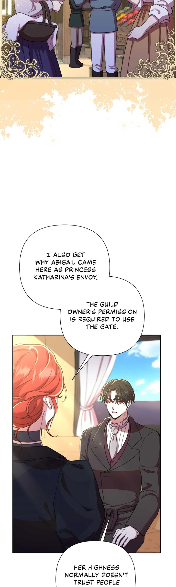 Author, In This Life I’m The Protagonist Chapter 53 - page 19