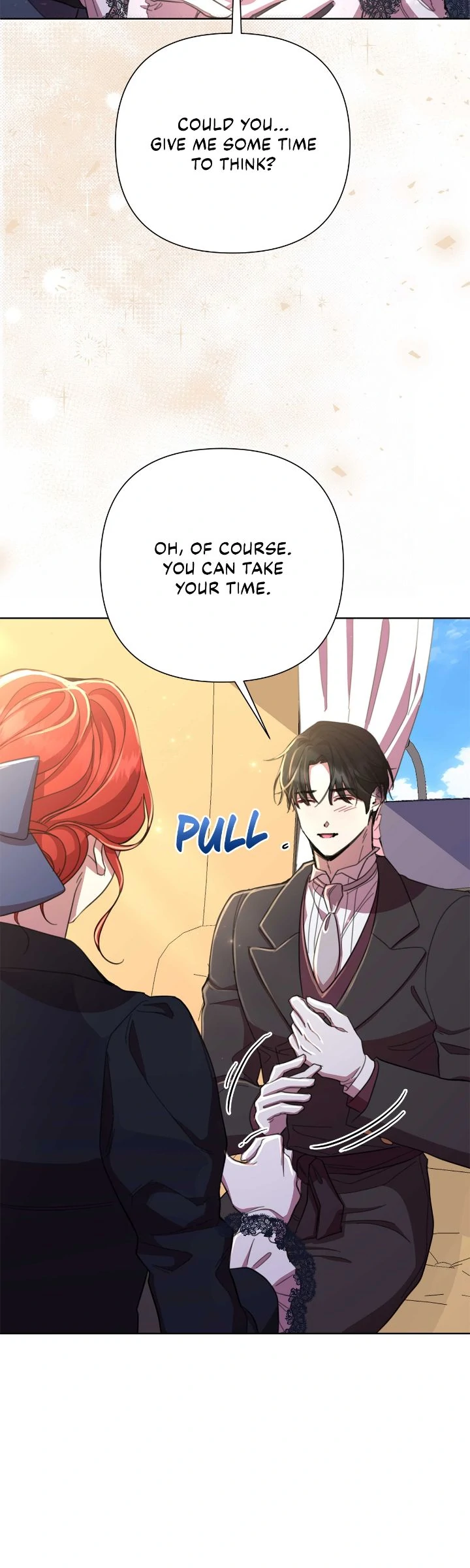 Author, In This Life I’m The Protagonist Chapter 53 - page 33