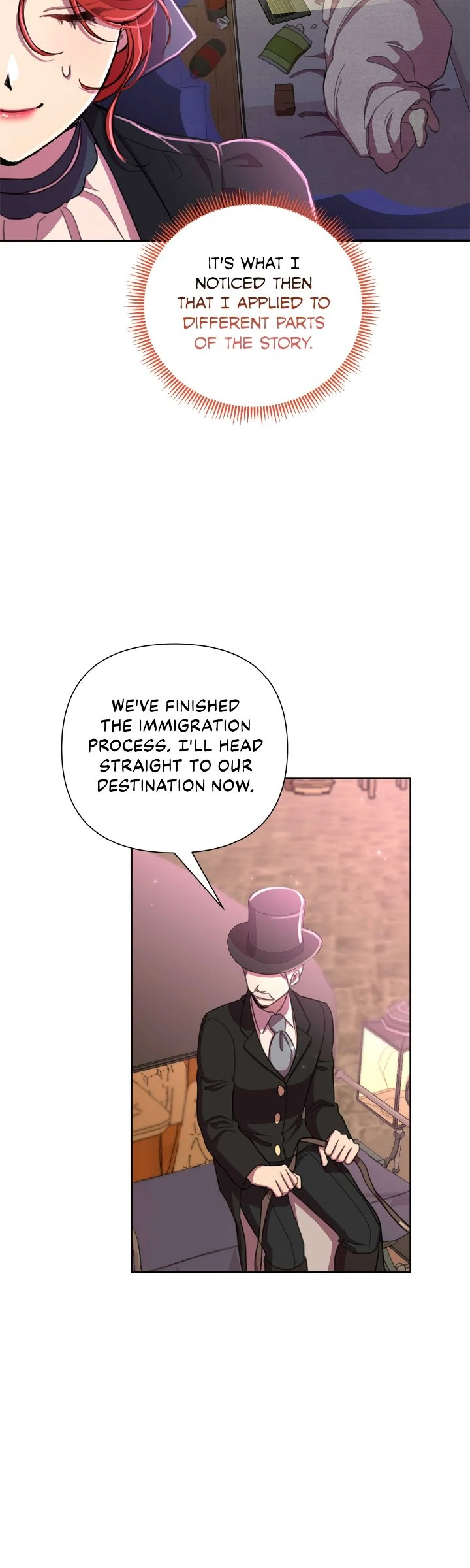 Author, In This Life I’m The Protagonist Chapter 53 - page 41