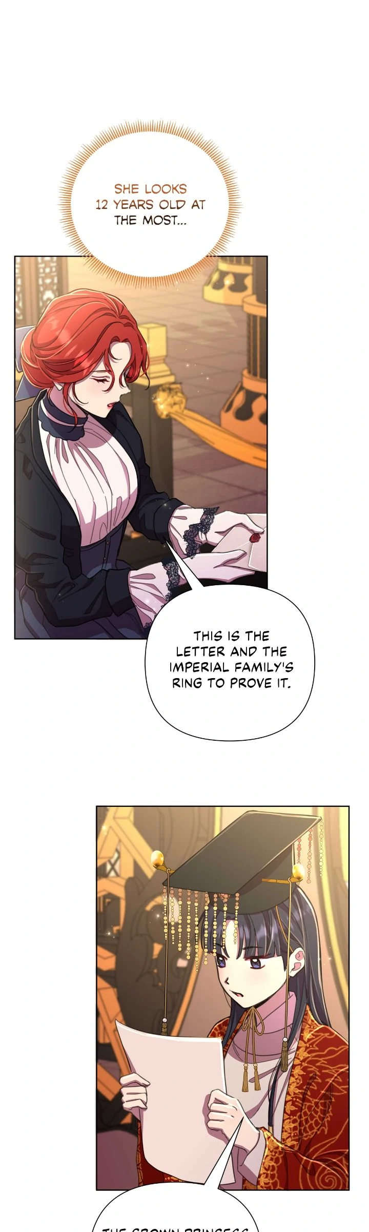 Author, In This Life I’m The Protagonist Chapter 53 - page 49